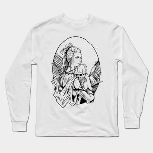 Bone Carrier Long Sleeve T-Shirt